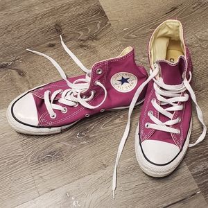Women's Converse Hightops